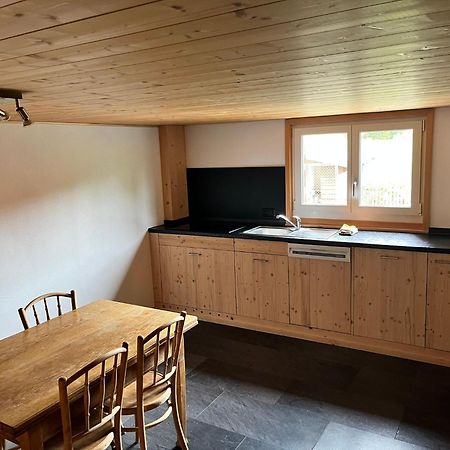 Hof Surri Apartamento Schiers Exterior foto
