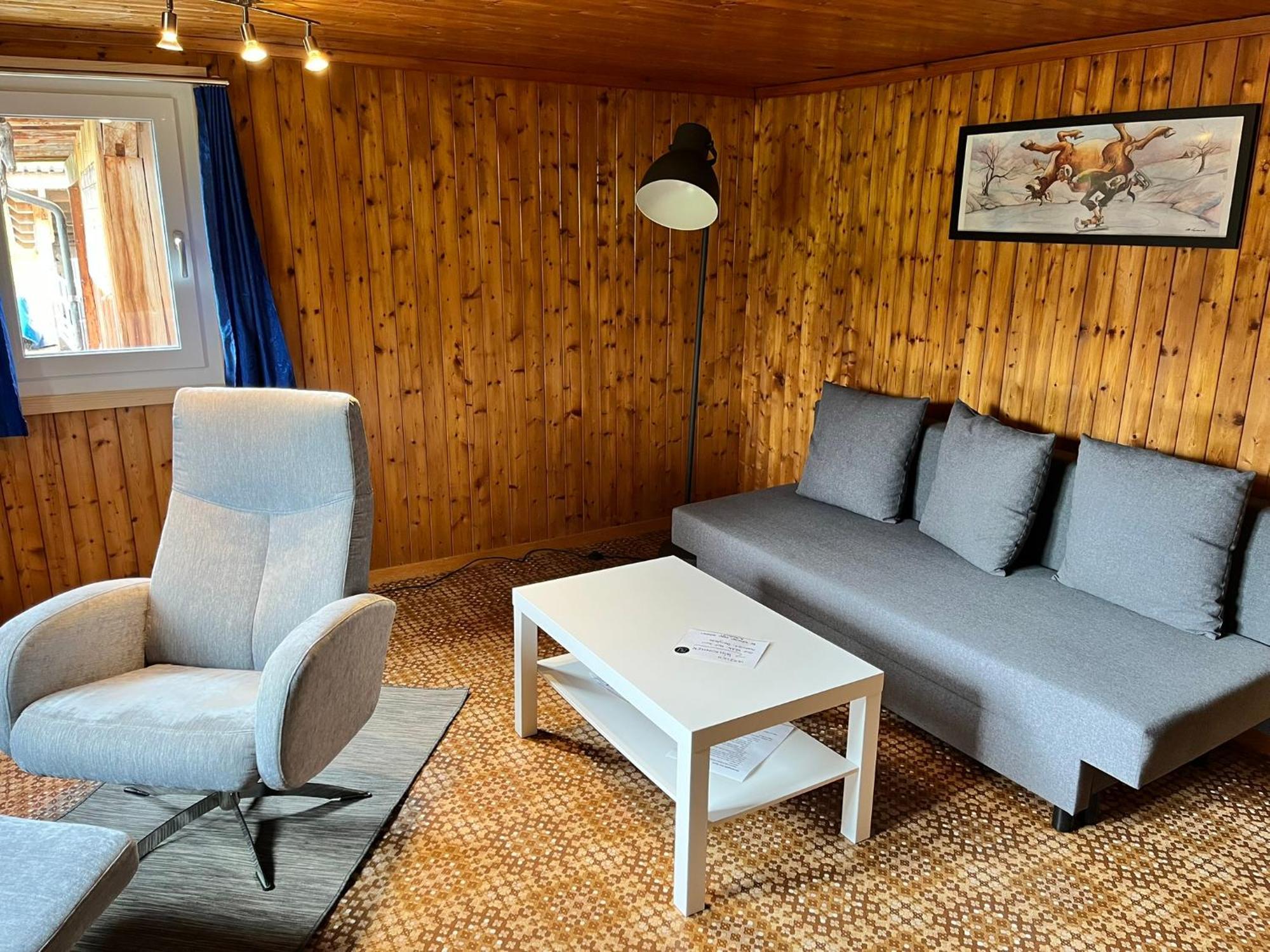Hof Surri Apartamento Schiers Exterior foto