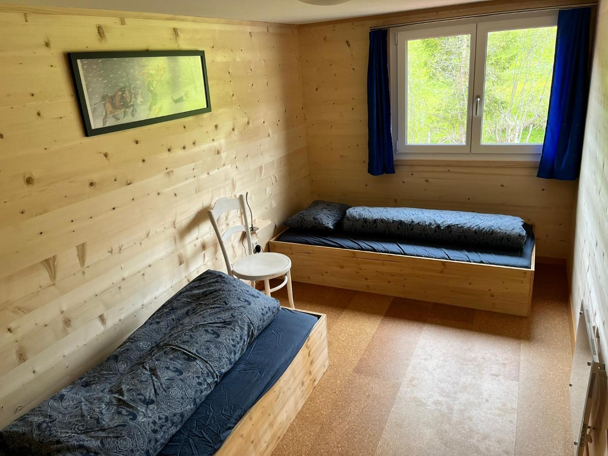 Hof Surri Apartamento Schiers Exterior foto